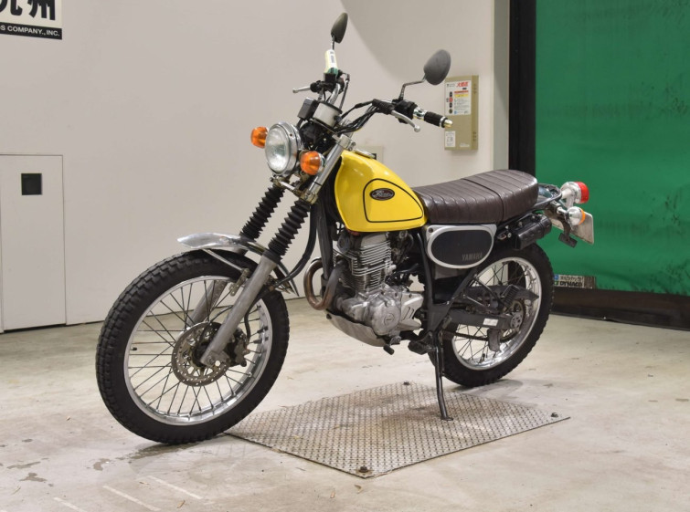 Мотоцикл Yamaha BRONCO с пробегом 35499 km