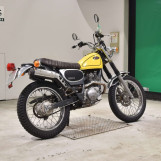 Мотоцикл Yamaha BRONCO с пробегом 35499 km