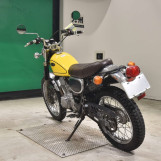 Мотоцикл Yamaha BRONCO с пробегом 35499 km