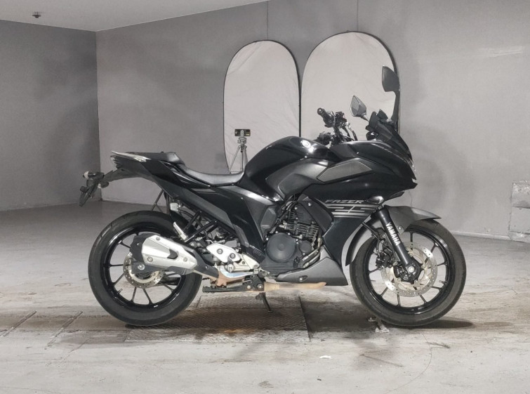 Мотоцикл Yamaha FESTER 25 с пробегом 35091 km