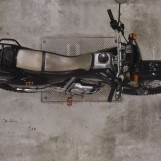 Мотоцикл Honda XR250 з пробігом 25191 km