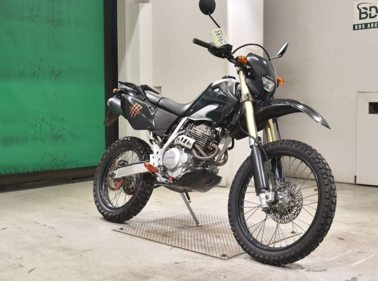 Мотоцикл Honda XR250 з пробігом 25191 km