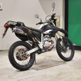 Мотоцикл Honda XR250 з пробігом 25191 km