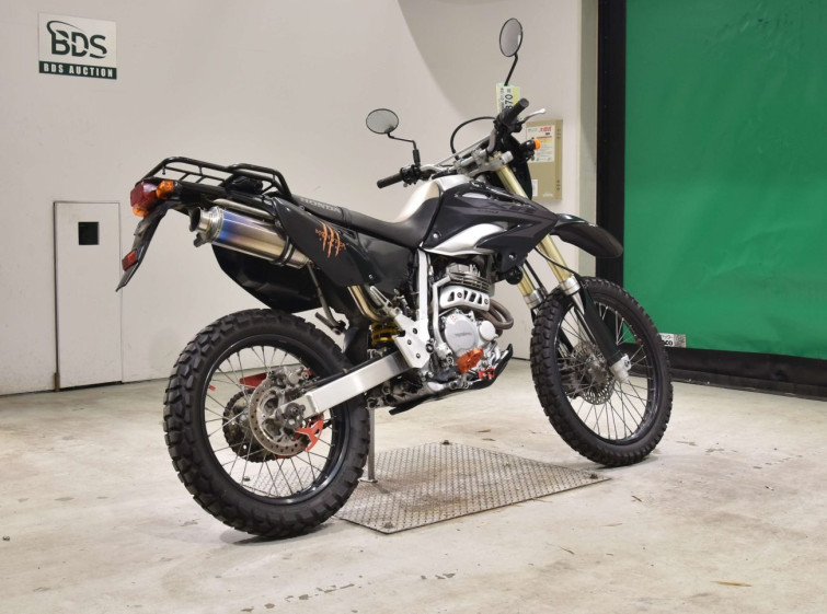 Мотоцикл Honda XR250 з пробігом 25191 km