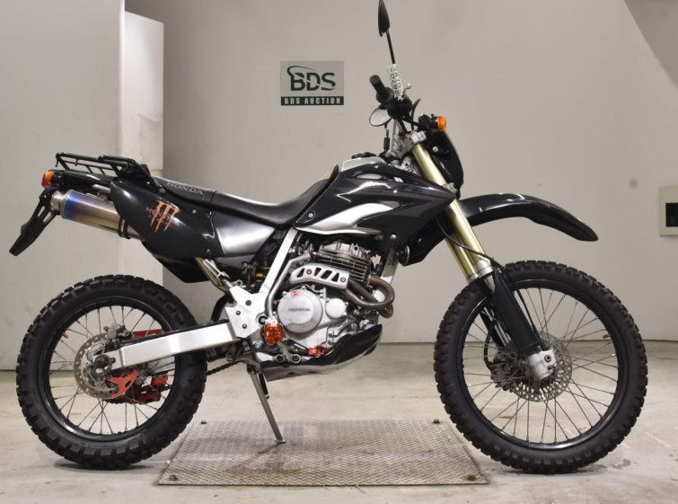 Мотоцикл Honda XR250 з пробігом 25191 km