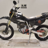 Мотоцикл Honda XR250 з пробігом 25191 km