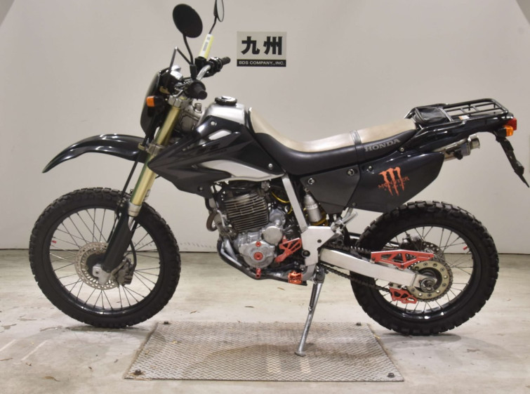 Мотоцикл Honda XR250 з пробігом 25191 km