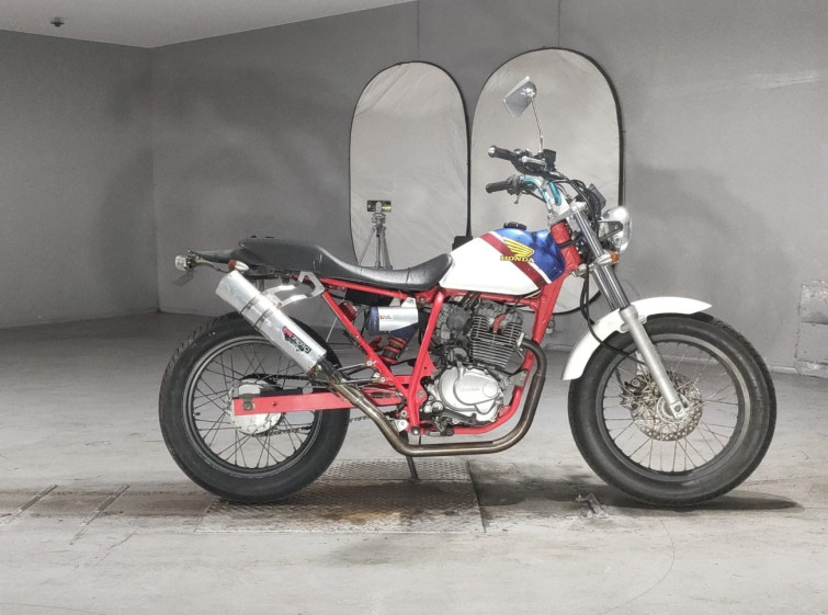 Мотоцикл Honda FTR223 з пробігом 13370 km