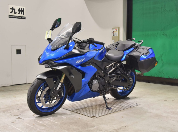 Мотоцикл Suzuki gsx-s1000 gt с пробегом 5267 km