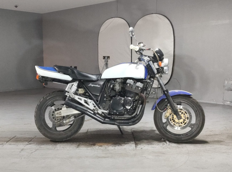 Мотоцикл Suzuki GSX400 IMPULSE с пробегом 21034 km