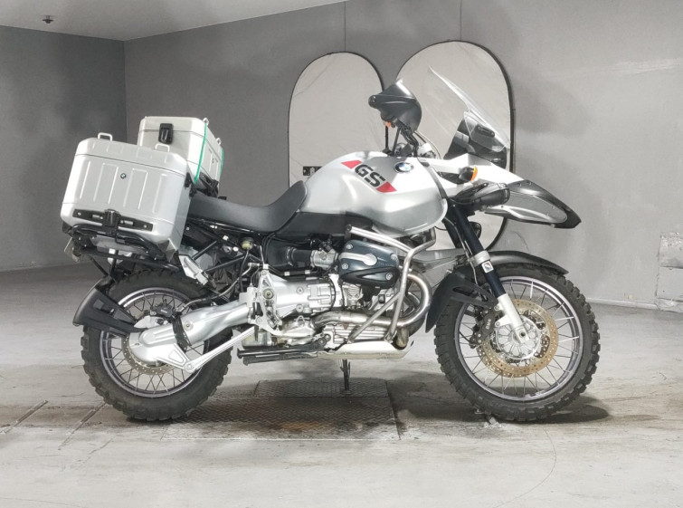 Мотоцикл BMW R1150GS ADVENTURE с пробегом 10421 km