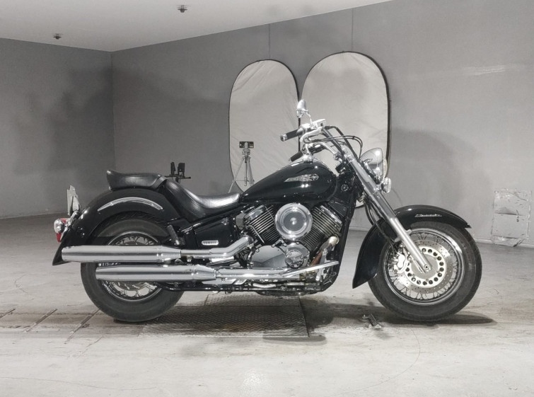 Мотоцикл Yamaha DRAGSTAR XVS1100 CLASSIC з пробігом 15961 km