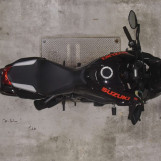 Мотоцикл Suzuki GSX-S1000S KATANA з пробігом 6556 km