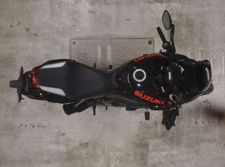 Мотоцикл Suzuki GSX-S1000S KATANA з пробігом 6556 km