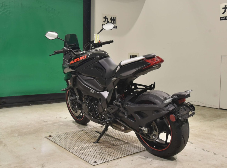 Мотоцикл Suzuki GSX-S1000S KATANA з пробігом 6556 km