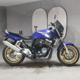 Мотоцикл Honda CB400SFV з пробігом 33569 km