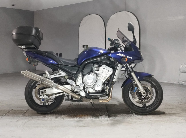 Мотоцикл Yamaha FZS1000 FAZER з пробігом 71449 km