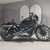 Мотоцикл HD SPORTSTER XL883L з пробігом 83798 km