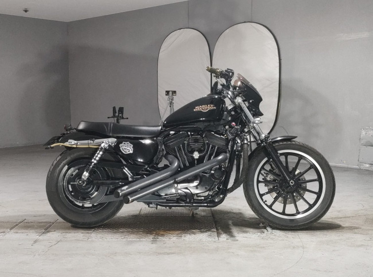 Мотоцикл HD SPORTSTER XL883L з пробігом 83798 km