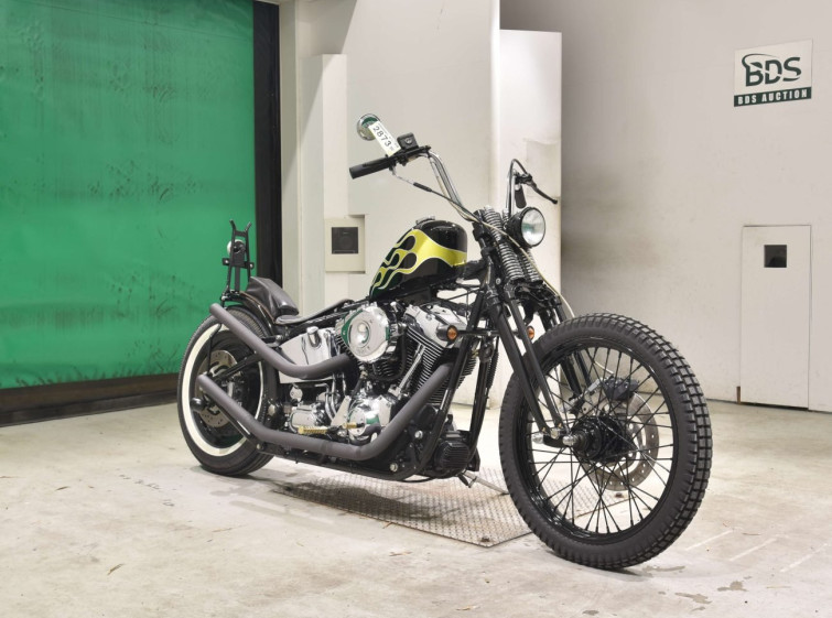 Мотоцикл HD DEUCE FXSTD1450 с пробегом 52451 km