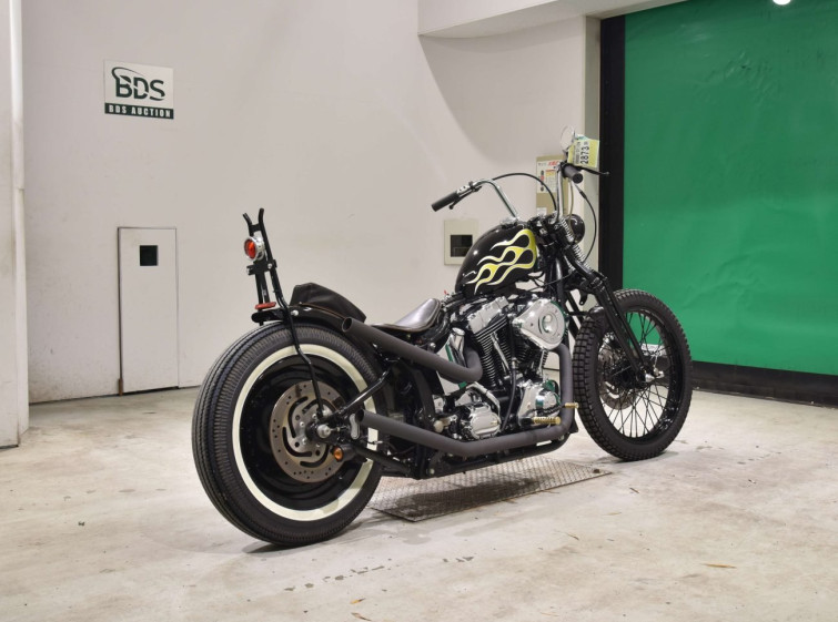 Мотоцикл HD DEUCE FXSTD1450 с пробегом 52451 km