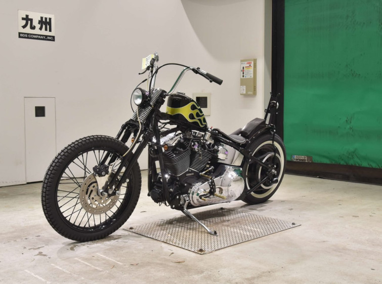 Мотоцикл HD DEUCE FXSTD1450 с пробегом 52451 km