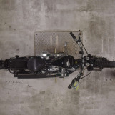 Мотоцикл HD DEUCE FXSTD1450 с пробегом 52451 km