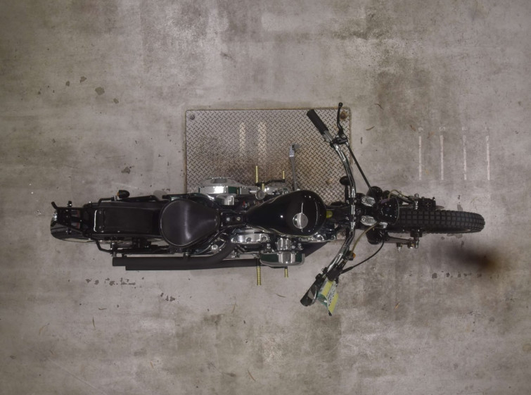 Мотоцикл HD DEUCE FXSTD1450 с пробегом 52451 km