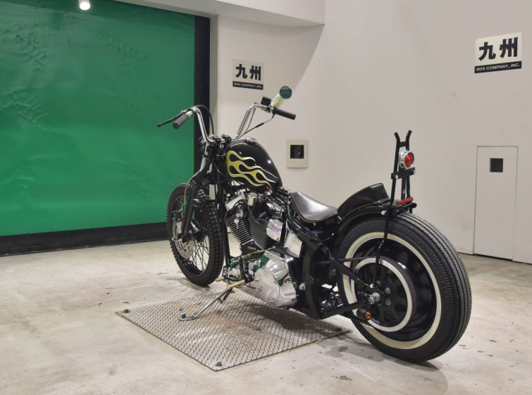 Мотоцикл HD DEUCE FXSTD1450 с пробегом 52451 km