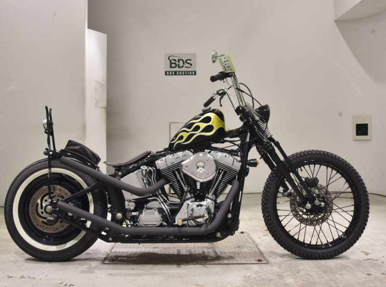 Мотоцикл HD DEUCE FXSTD1450 с пробегом 52451 km