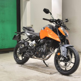 Мотоцикл KTM 250 DUKE с пробегом 2 km