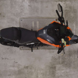 Мотоцикл KTM 250 DUKE с пробегом 2 km