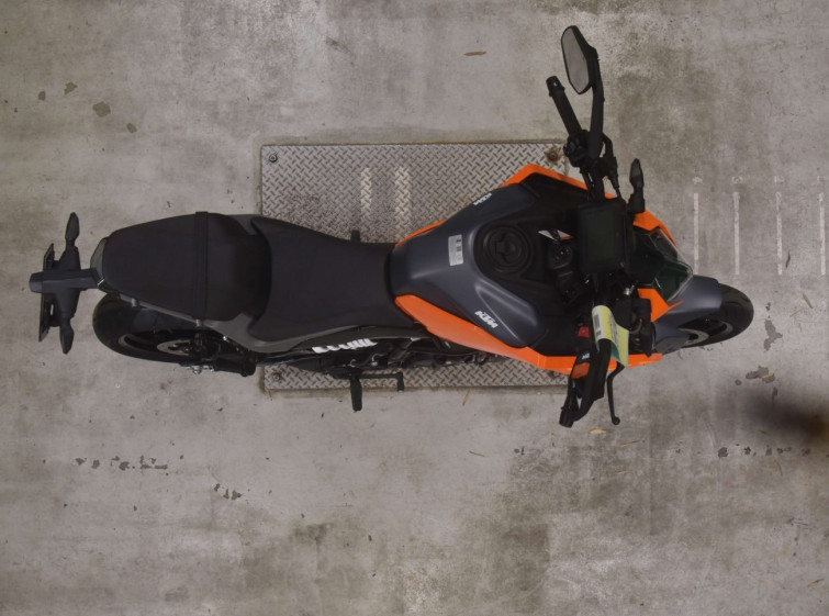 Мотоцикл KTM 250 DUKE с пробегом 2 km