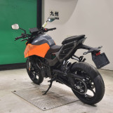 Мотоцикл KTM 250 DUKE с пробегом 2 km
