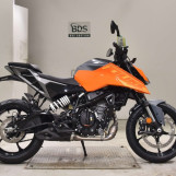 Мотоцикл KTM 250 DUKE с пробегом 2 km