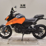 Мотоцикл KTM 250 DUKE с пробегом 2 km