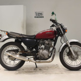 Мотоцикл Honda CB223S з пробігом 55527 km