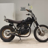 Мотоцикл Yamaha TW200E з пробігом 4243 km