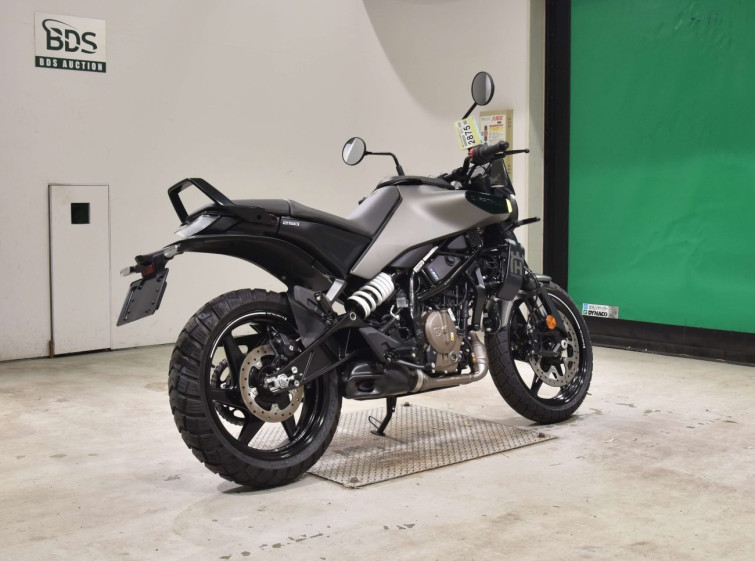 Мотоцикл Husqvarna SVARTPILEN 250 з пробігом 1 km