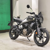 Мотоцикл Husqvarna SVARTPILEN 250 з пробігом 1 km