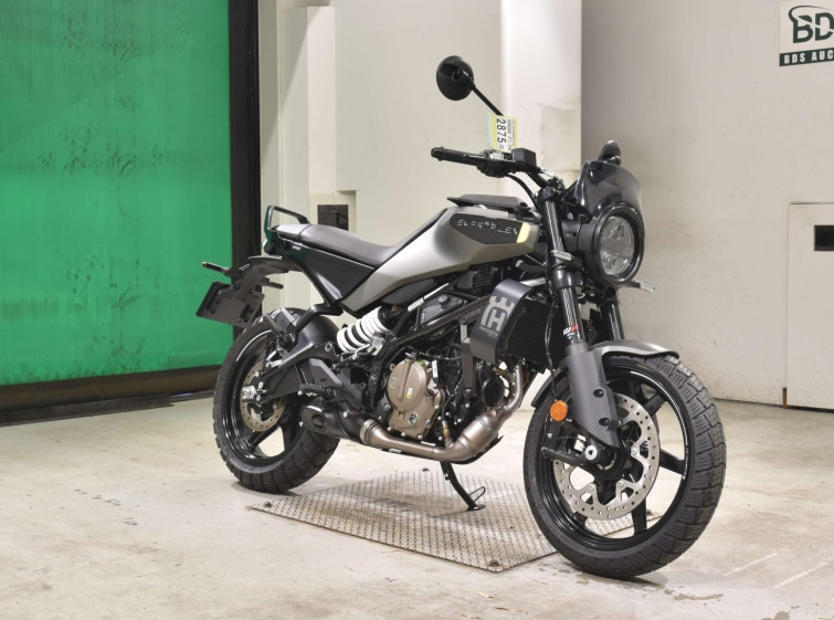 Мотоцикл Husqvarna SVARTPILEN 250 з пробігом 1 km