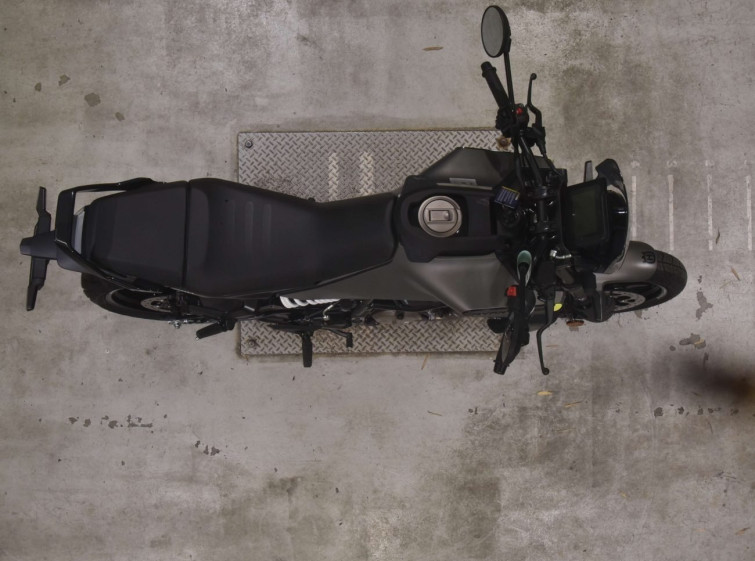 Мотоцикл Husqvarna SVARTPILEN 250 з пробігом 1 km