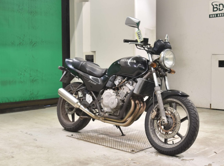 Мотоцикл Honda JADE CB250 з пробігом 73351 km