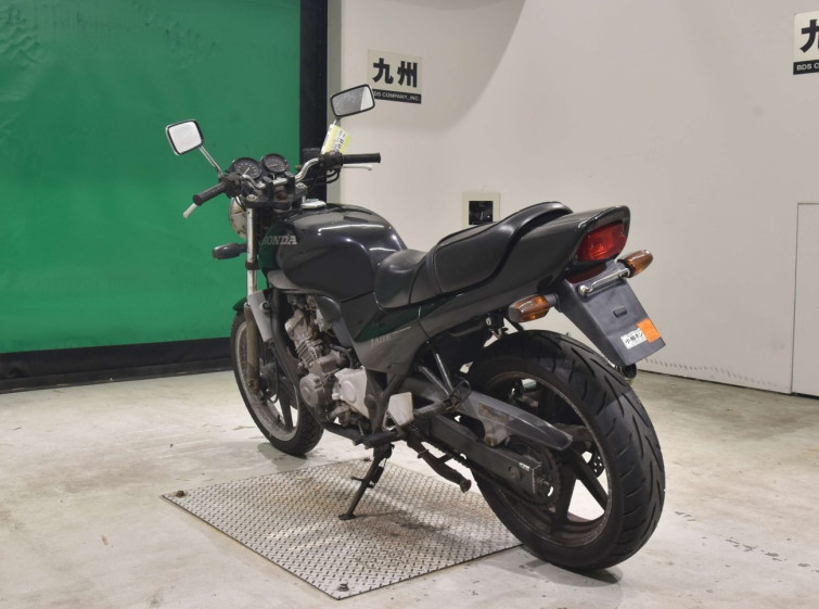 Мотоцикл Honda JADE CB250 з пробігом 73351 km