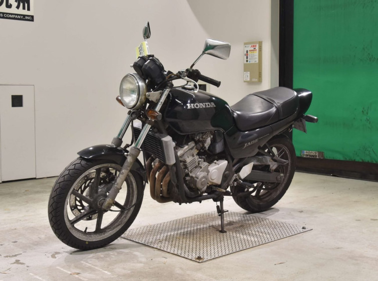 Мотоцикл Honda JADE CB250 з пробігом 73351 km