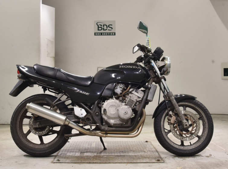 Мотоцикл Honda JADE CB250 з пробігом 73351 km