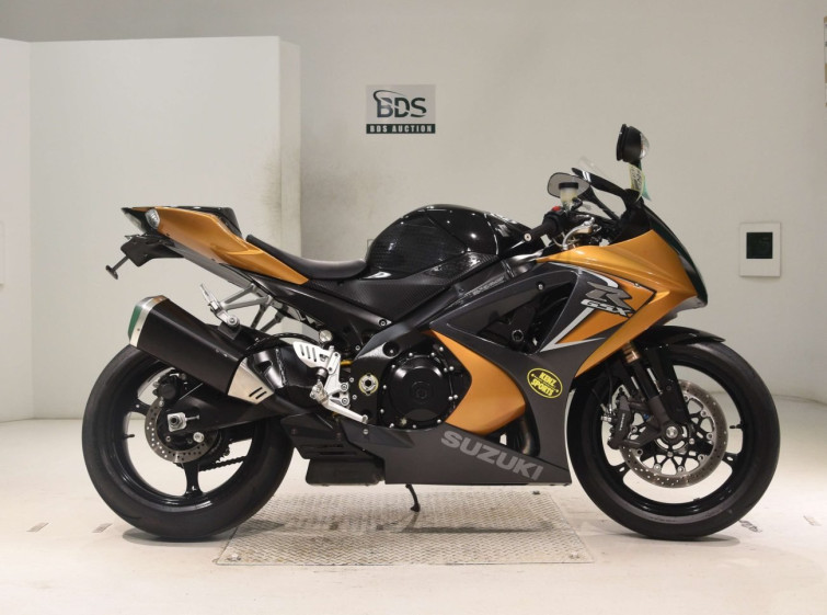 Мотоцикл Suzuki GSX-R1000 с пробегом 19163 km