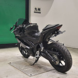 Мотоцикл Yamaha YZF-R25A с пробегом 988 km