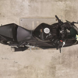 Мотоцикл Yamaha YZF-R25A с пробегом 988 km