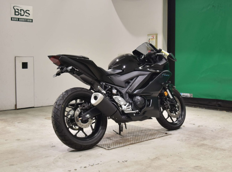 Мотоцикл Yamaha YZF-R25A с пробегом 988 km
